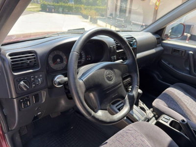 Opel Frontera 16V cat 3 porte Sport Barbour (14)