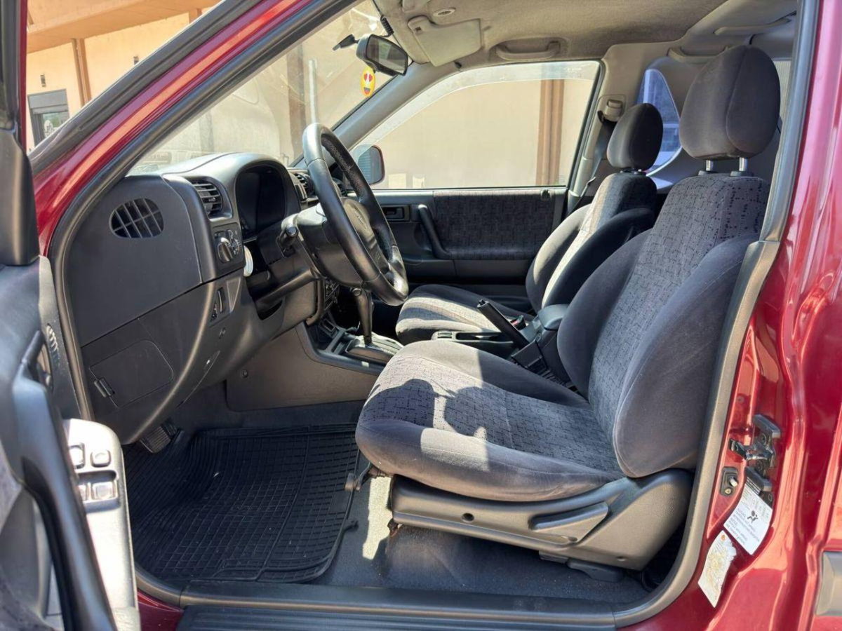 Opel Frontera 16V cat 3 porte Sport Barbour (15)