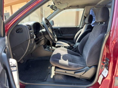 Opel Frontera 16V cat 3 porte Sport Barbour (15)