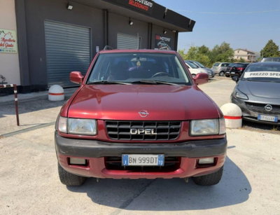 Opel Frontera 16V cat 3 porte Sport Barbour (3)