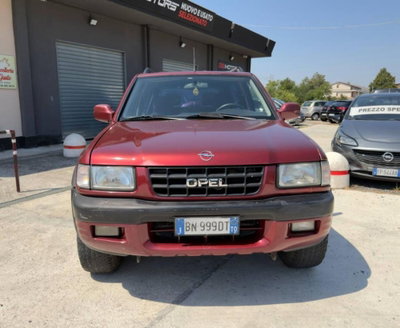Opel Frontera 16V cat 3 porte Sport Barbour (4)