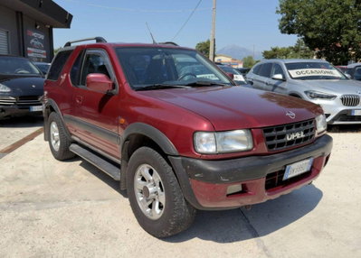 Opel Frontera 16V cat 3 porte Sport Barbour (6)