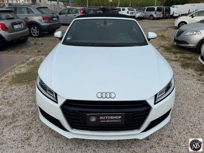 Audi TTS Cabrio TFSI quattro S tronic (10)