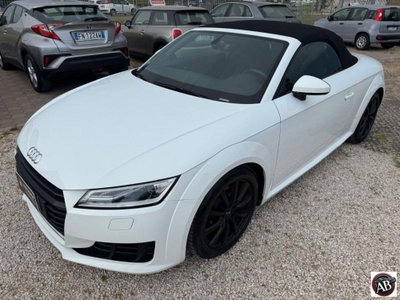 Audi TTS Cabrio TFSI quattro S tronic (11)