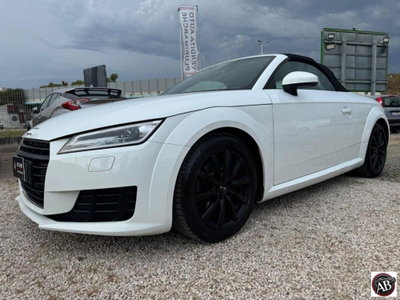 Audi TTS Cabrio TFSI quattro S tronic (12)