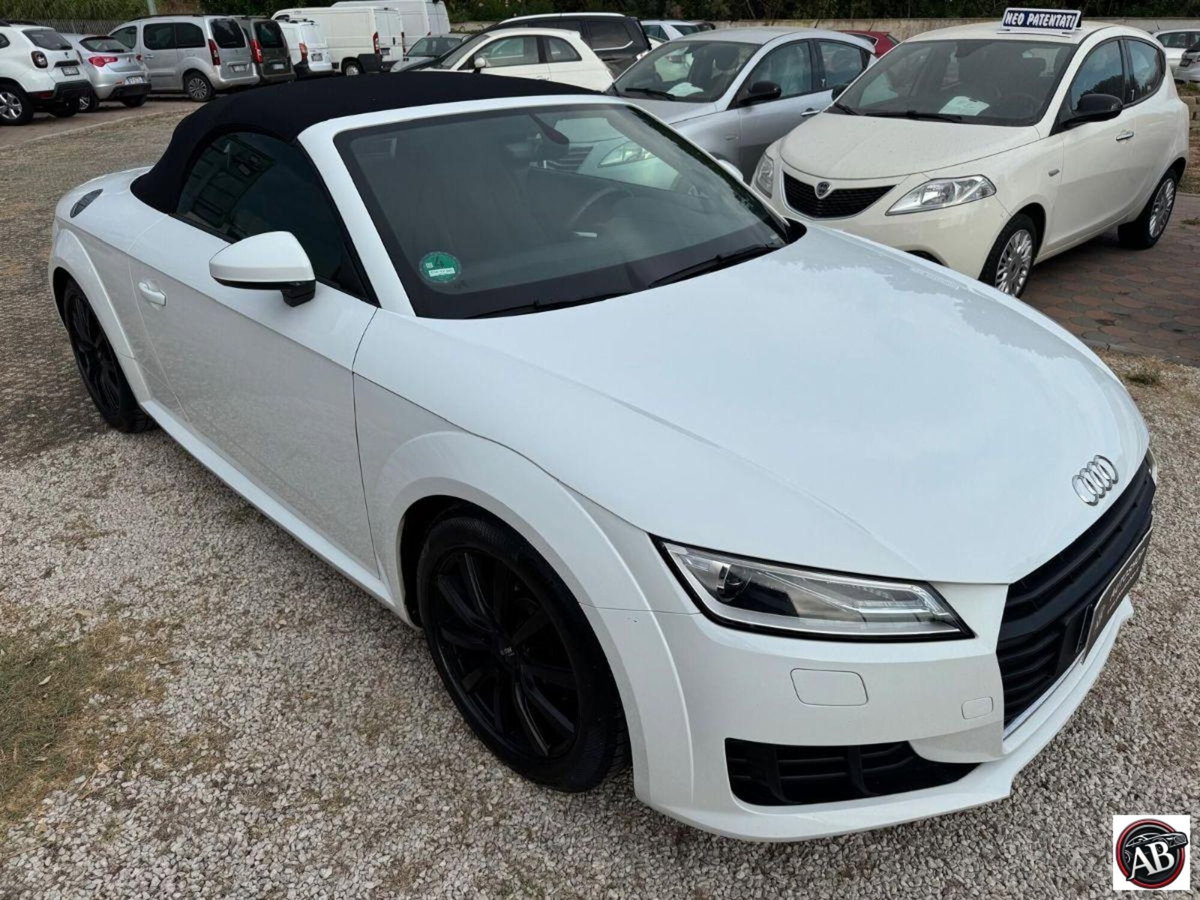 Audi TTS Cabrio TFSI quattro S tronic (13)