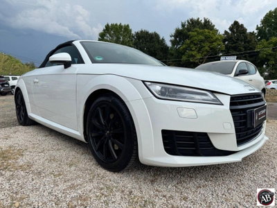 Audi TTS Cabrio TFSI quattro S tronic (14)