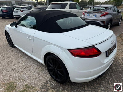 Audi TTS Cabrio TFSI quattro S tronic (15)