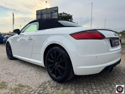 Audi TTS Cabrio TFSI quattro S tronic (16)