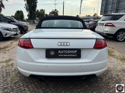 Audi TTS Cabrio TFSI quattro S tronic (17)