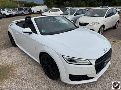 Audi TTS Cabrio TFSI quattro S tronic (3)