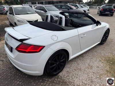Audi TTS Cabrio TFSI quattro S tronic (4)