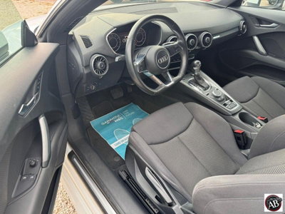 Audi TTS Cabrio TFSI quattro S tronic (7)