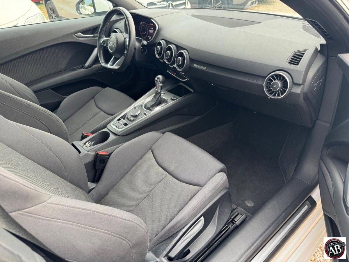 Audi TTS Cabrio TFSI quattro S tronic (9)