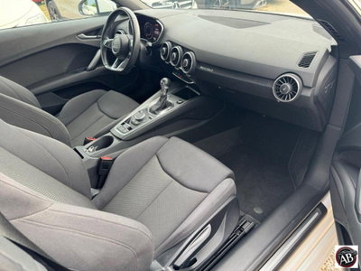 Audi TTS Cabrio TFSI quattro S tronic (9)