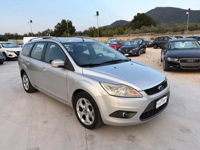 Ford Focus 1.6 TDCi (110CV) 5p. ECOnetic DPF usata