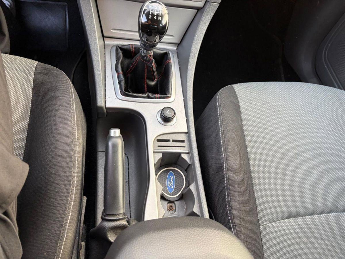 Ford Focus 1.6 TDCi (110CV) 5p. ECOnetic DPF (12)
