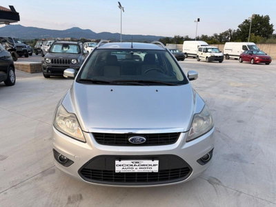 Ford Focus 1.6 TDCi (110CV) 5p. ECOnetic DPF (2)