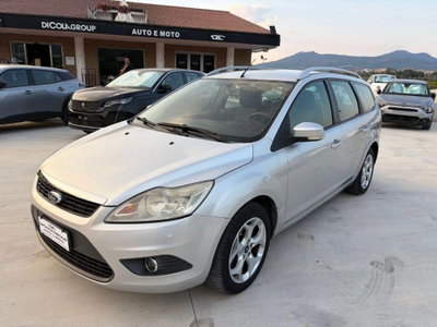 Ford Focus 1.6 TDCi (110CV) 5p. ECOnetic DPF (3)