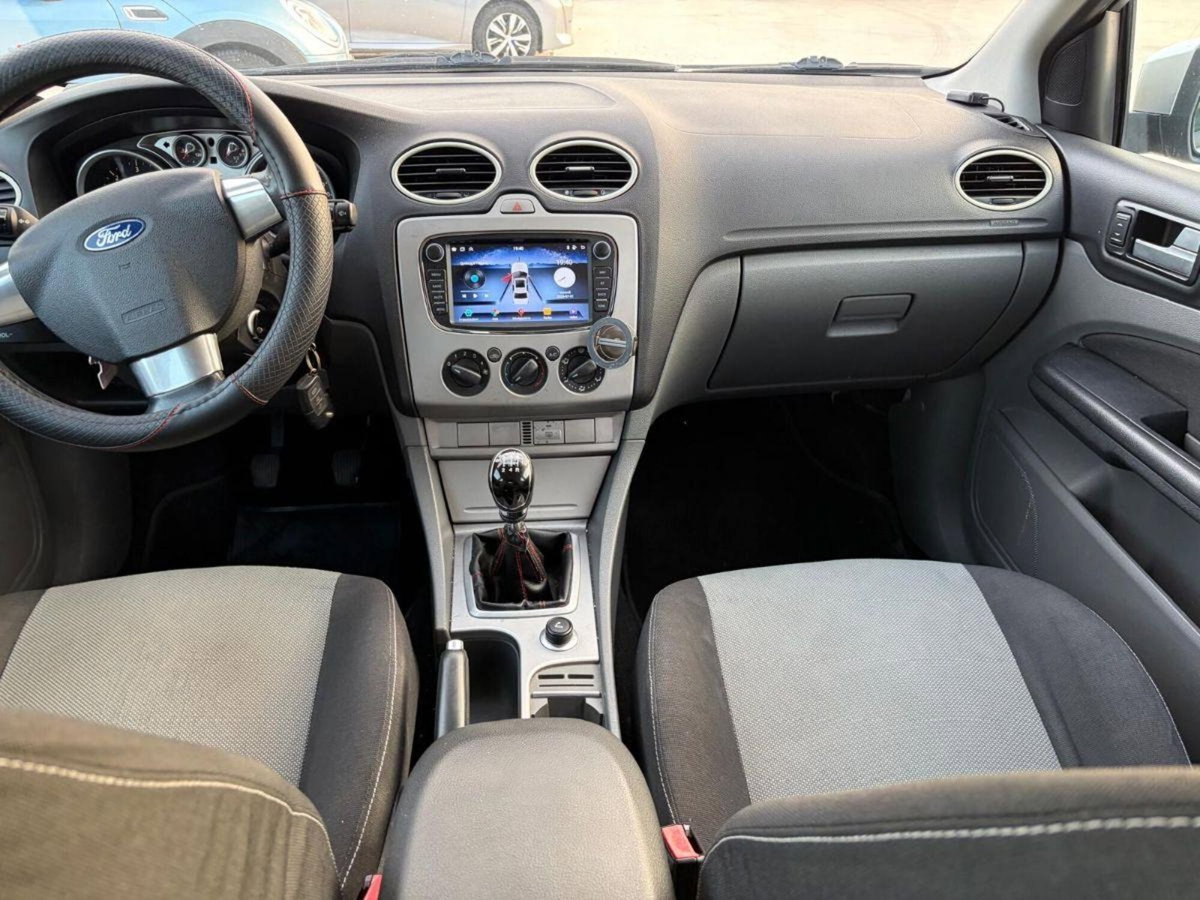 Ford Focus 1.6 TDCi (110CV) 5p. ECOnetic DPF (7)