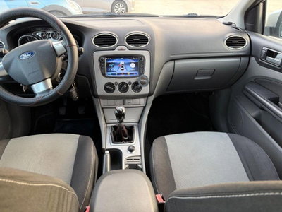 Ford Focus 1.6 TDCi (110CV) 5p. ECOnetic DPF (7)