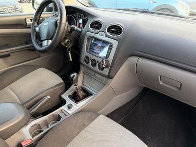 Ford Focus 1.6 TDCi (110CV) 5p. ECOnetic DPF (8)