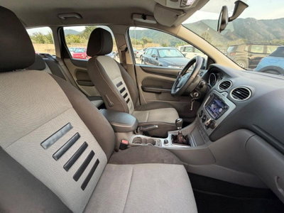 Ford Focus 1.6 TDCi (110CV) 5p. ECOnetic DPF (9)