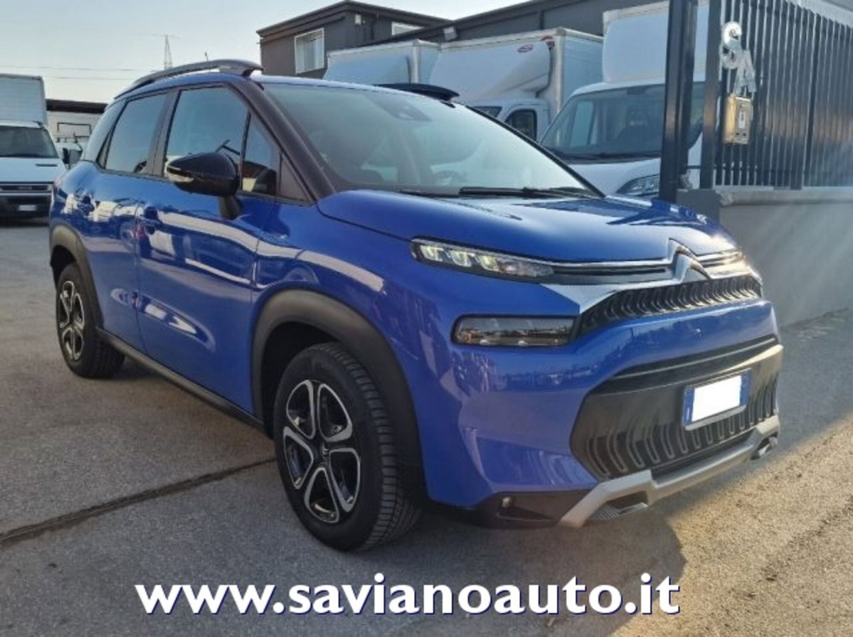 Citroen C3 Aircross BlueHDi 110 S&S Feel (2)