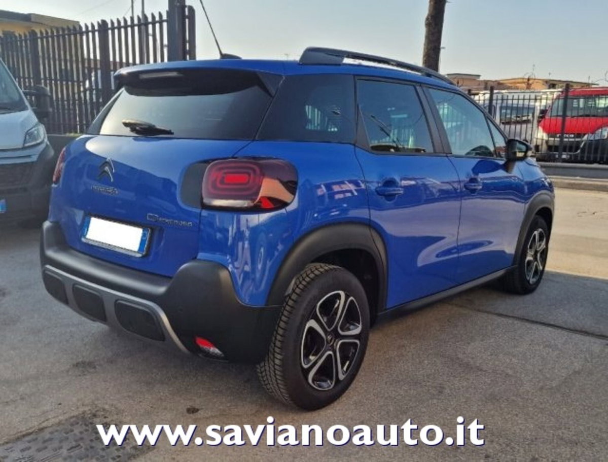 Citroen C3 Aircross BlueHDi 110 S&S Feel (3)