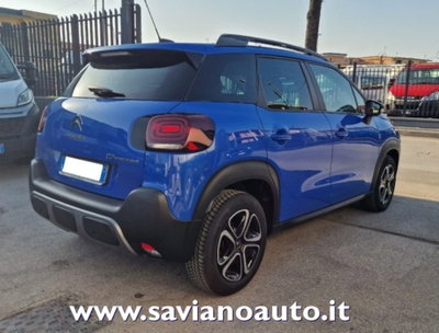 Citroen C3 Aircross BlueHDi 110 S&S Feel (3)