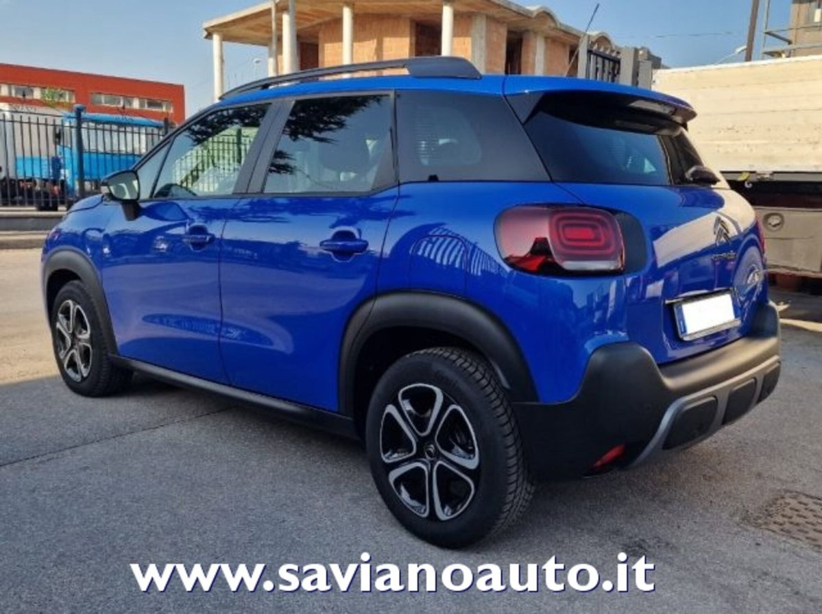 Citroen C3 Aircross BlueHDi 110 S&S Feel (4)
