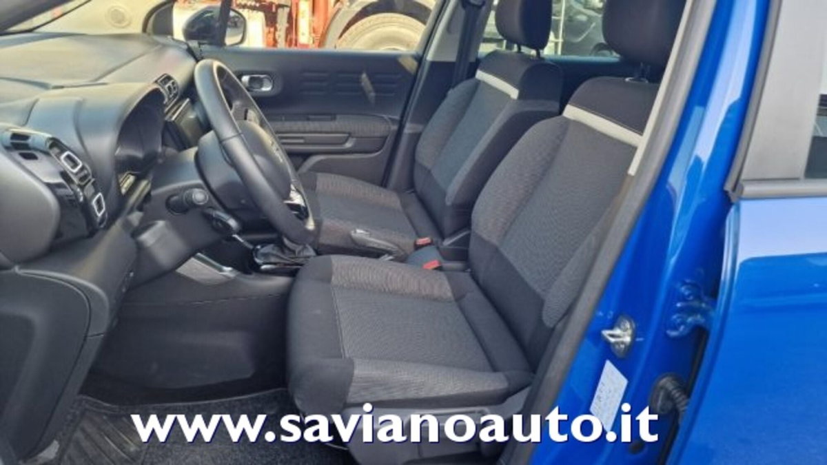 Citroen C3 Aircross BlueHDi 110 S&S Feel (5)