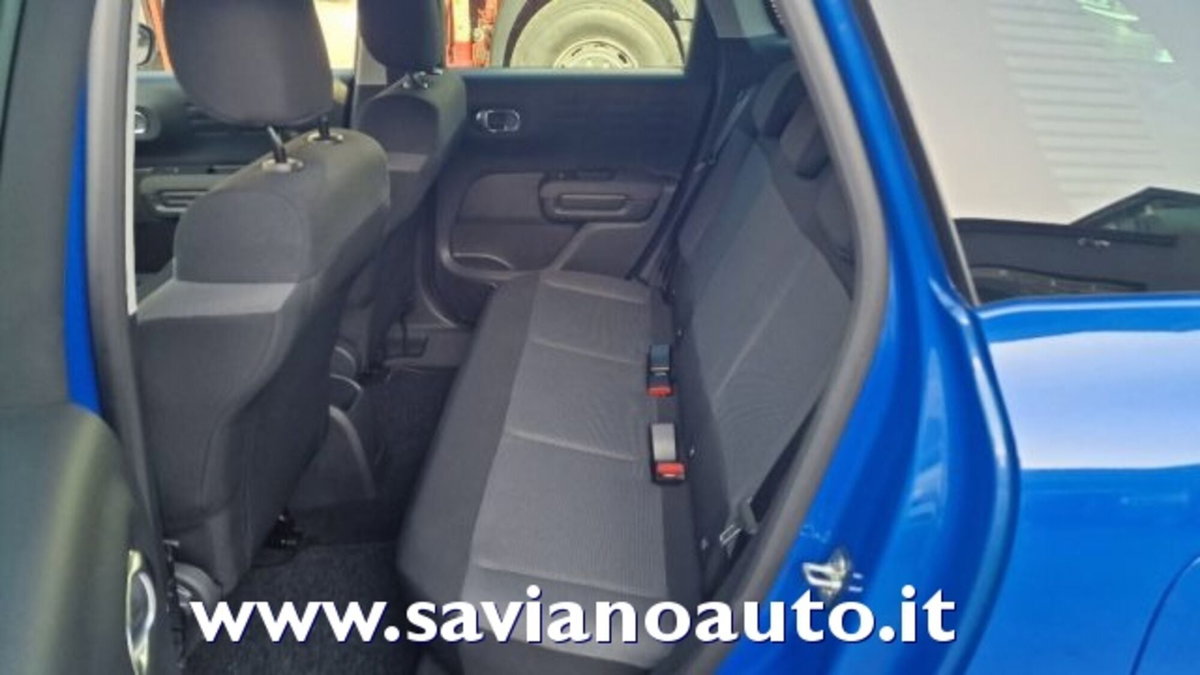 Citroen C3 Aircross BlueHDi 110 S&S Feel (6)
