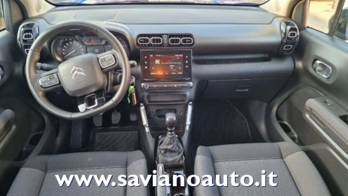 Citroen C3 Aircross BlueHDi 110 S&S Feel (7)