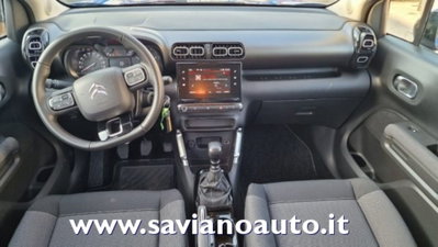 Citroen C3 Aircross BlueHDi 110 S&S Feel (7)