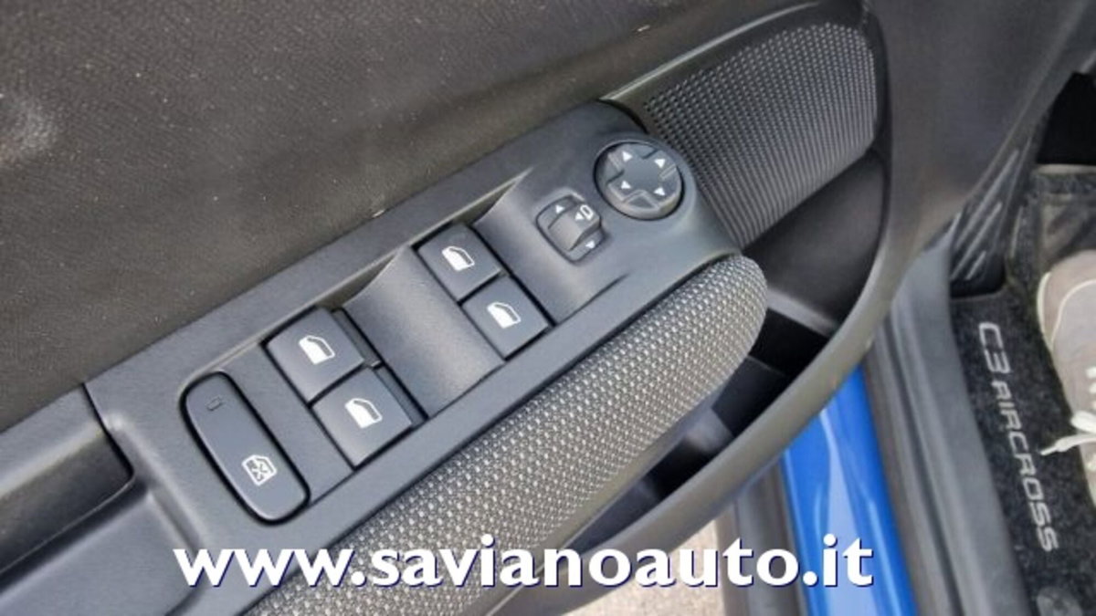 Citroen C3 Aircross BlueHDi 110 S&S Feel (8)