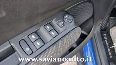 Citroen C3 Aircross BlueHDi 110 S&S Feel (8)