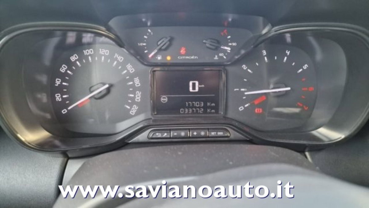 Citroen C3 Aircross BlueHDi 110 S&S Feel (9)