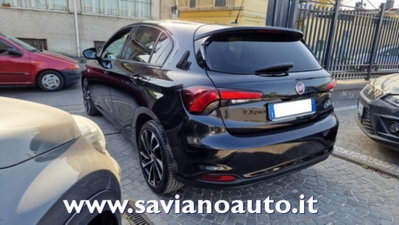 Fiat Tipo Tipo 1.6 Mjt S&S DCT 5 porte Lounge (4)