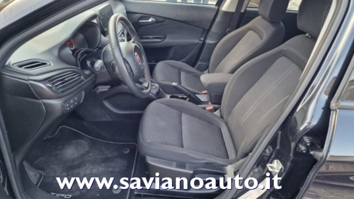 Fiat Tipo Tipo 1.6 Mjt S&S DCT 5 porte Lounge (6)