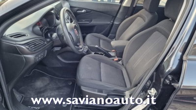 Fiat Tipo Tipo 1.6 Mjt S&S DCT 5 porte Lounge (6)
