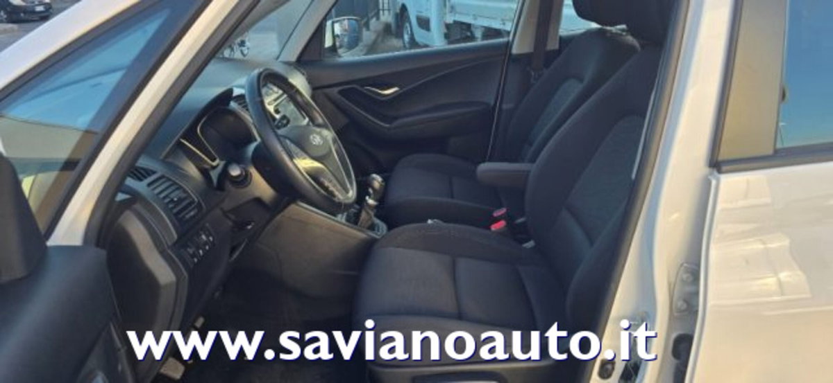 Hyundai ix20 1.6 CRDI 115 CV Style (6)