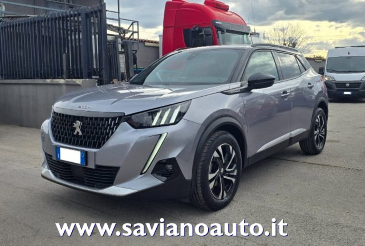 Peugeot 2008 Turbo 130 EAT6 S&S GT Line