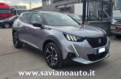 Peugeot 2008 Turbo 130 EAT6 S&S GT Line (2)