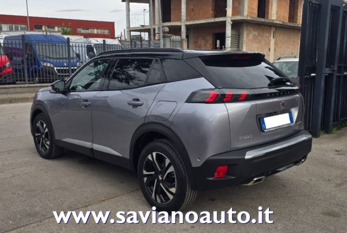Peugeot 2008 Turbo 130 EAT6 S&S GT Line (4)