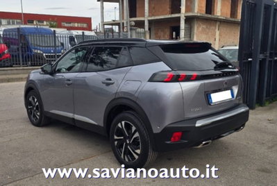 Peugeot 2008 Turbo 130 EAT6 S&S GT Line (4)