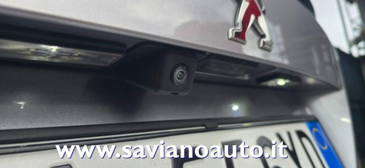 Peugeot 2008 Turbo 130 EAT6 S&S GT Line (5)