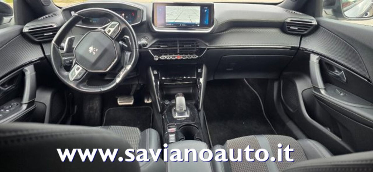Peugeot 2008 Turbo 130 EAT6 S&S GT Line (8)