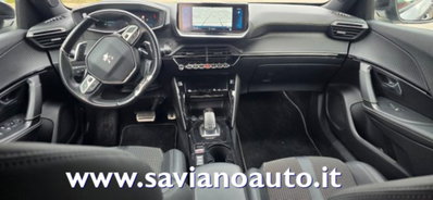 Peugeot 2008 Turbo 130 EAT6 S&S GT Line (8)