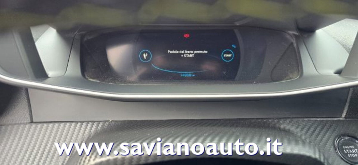 Peugeot 2008 Turbo 130 EAT6 S&S GT Line (9)